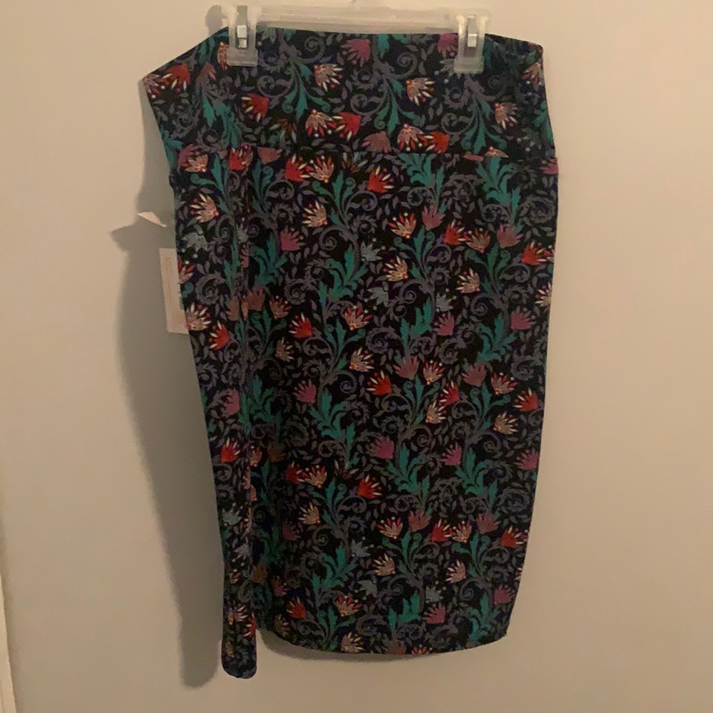 Pencil skirt